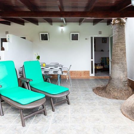 Finca La Gaviota - Las Flores イコー・デ・ロス・ビノス エクステリア 写真