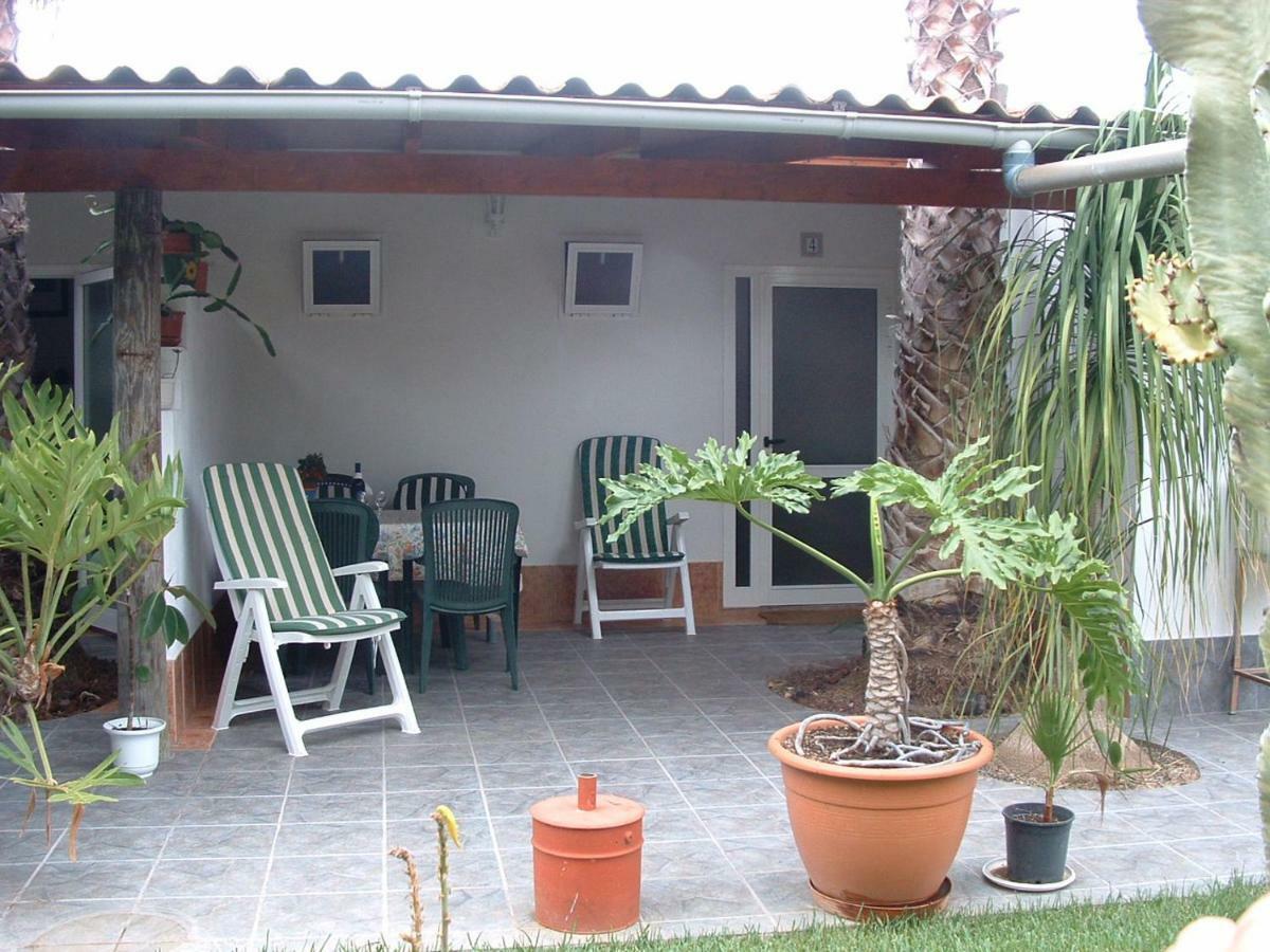 Finca La Gaviota - Las Flores イコー・デ・ロス・ビノス エクステリア 写真