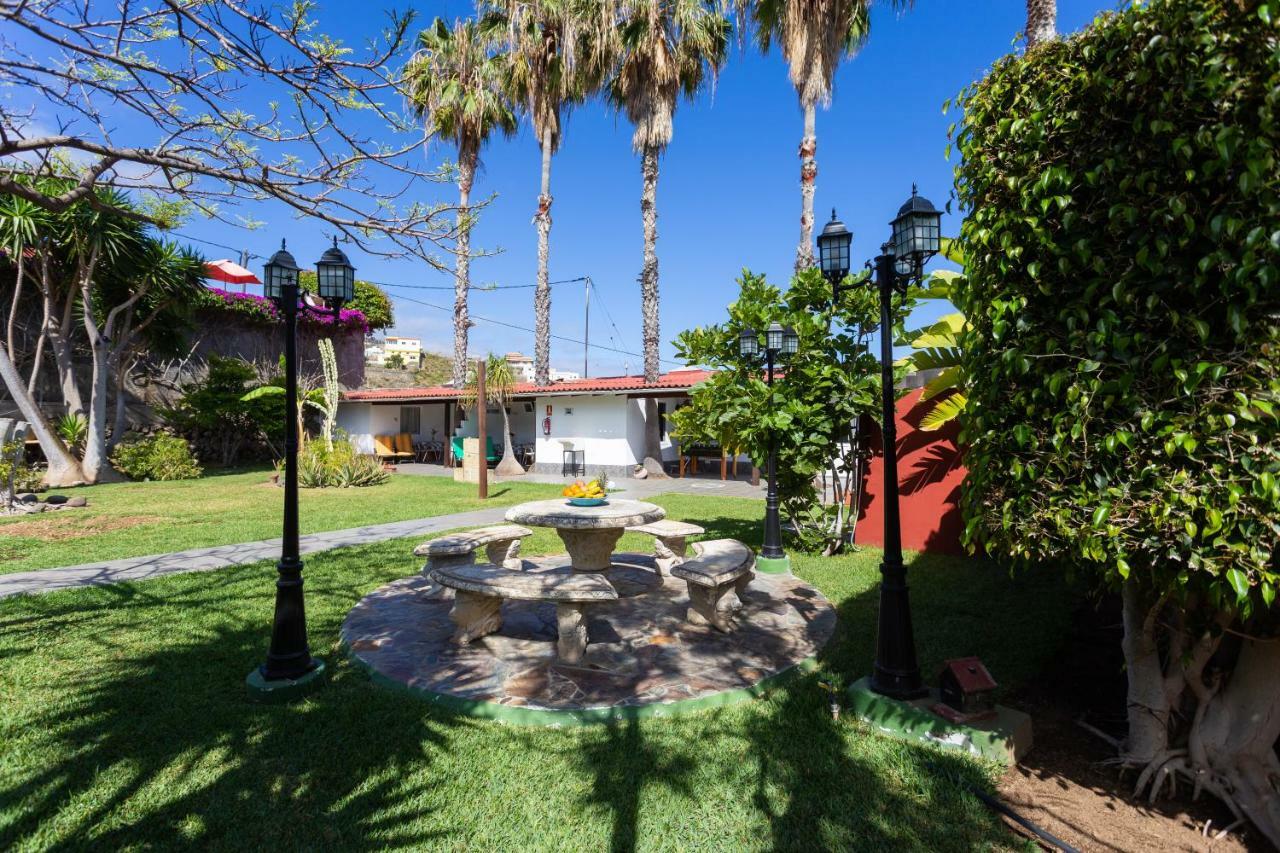 Finca La Gaviota - Las Flores イコー・デ・ロス・ビノス エクステリア 写真
