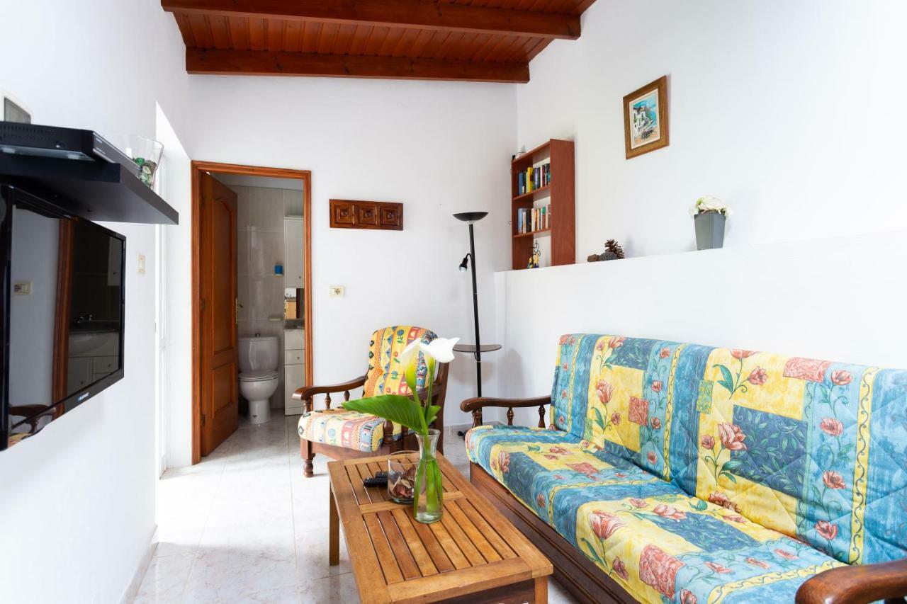 Finca La Gaviota - Las Flores イコー・デ・ロス・ビノス エクステリア 写真