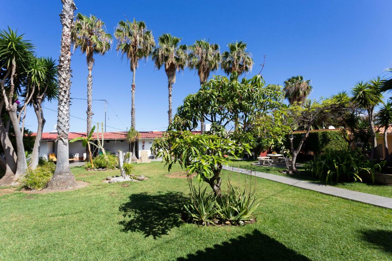 Finca La Gaviota - Las Flores イコー・デ・ロス・ビノス エクステリア 写真