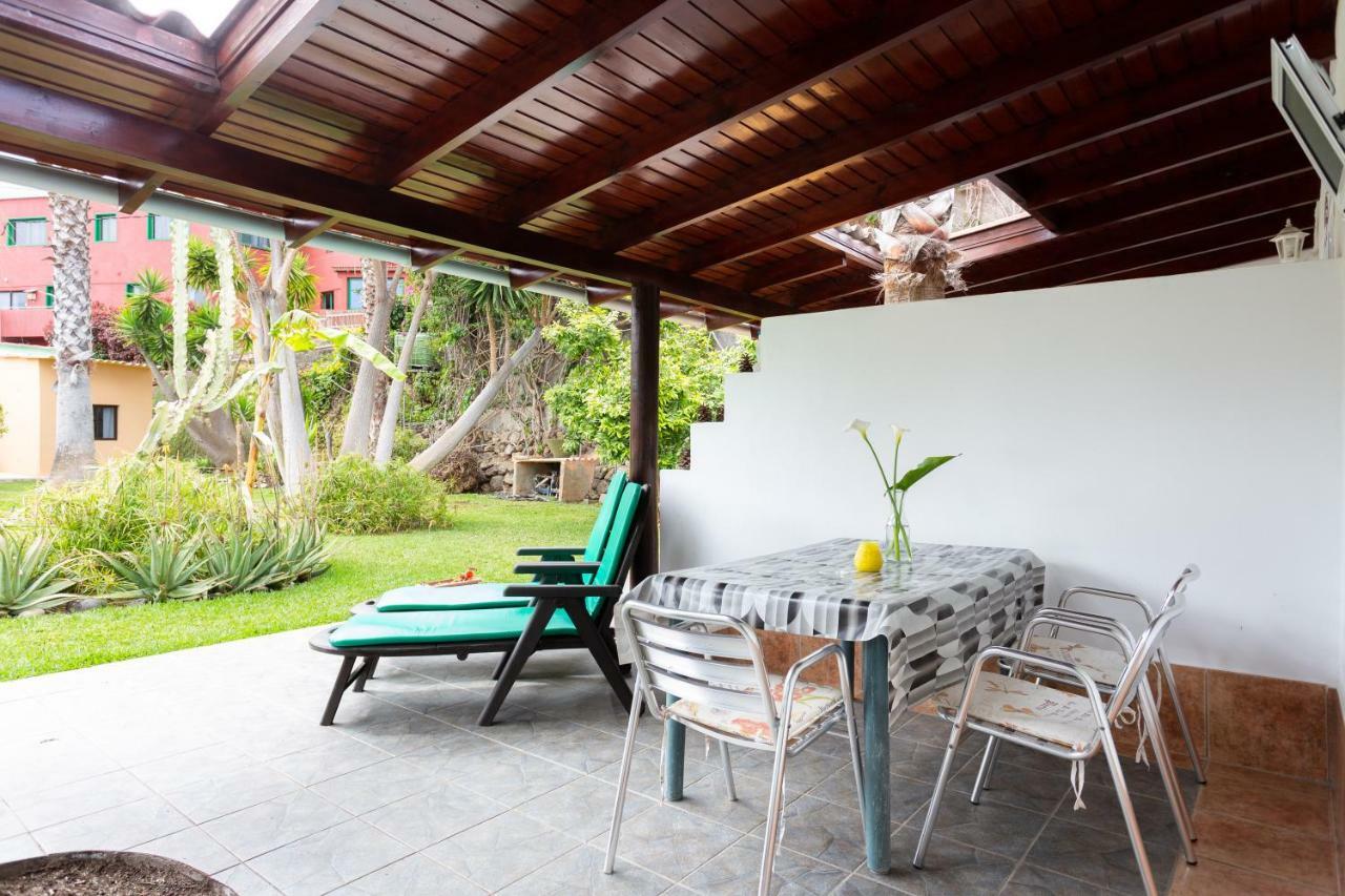 Finca La Gaviota - Las Flores イコー・デ・ロス・ビノス エクステリア 写真