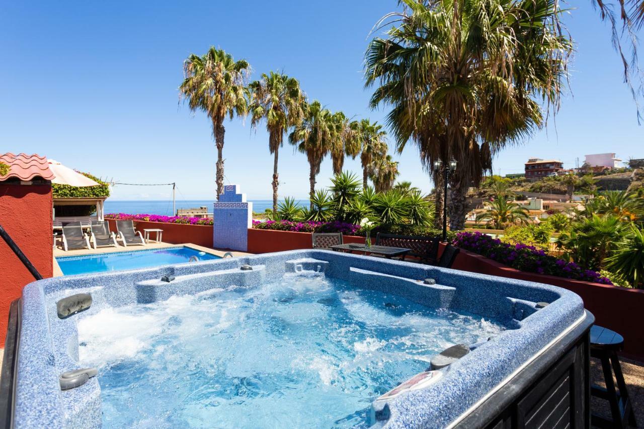 Finca La Gaviota - Las Flores イコー・デ・ロス・ビノス エクステリア 写真