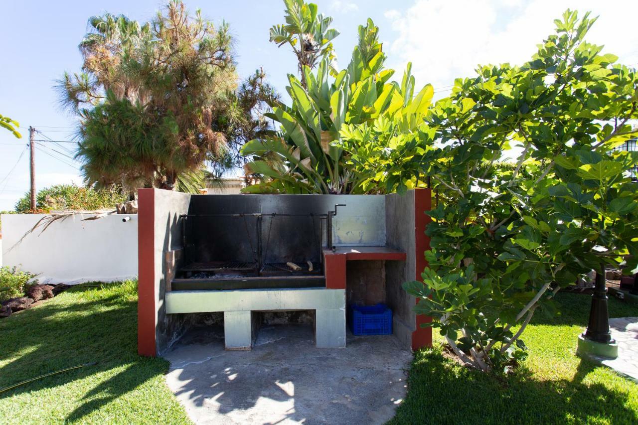 Finca La Gaviota - Las Flores イコー・デ・ロス・ビノス エクステリア 写真
