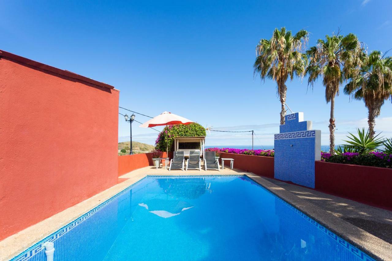Finca La Gaviota - Las Flores イコー・デ・ロス・ビノス エクステリア 写真