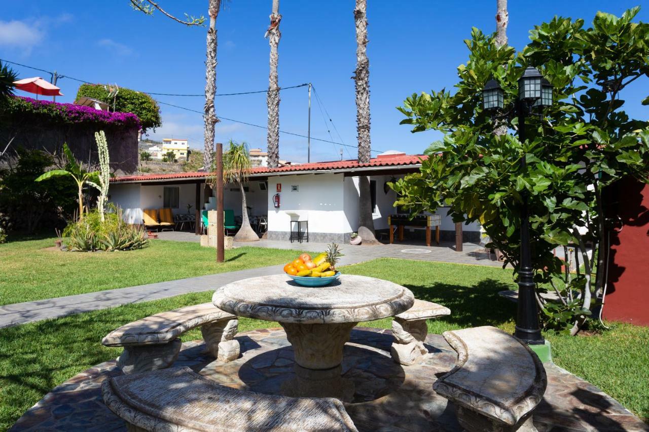 Finca La Gaviota - Las Flores イコー・デ・ロス・ビノス エクステリア 写真