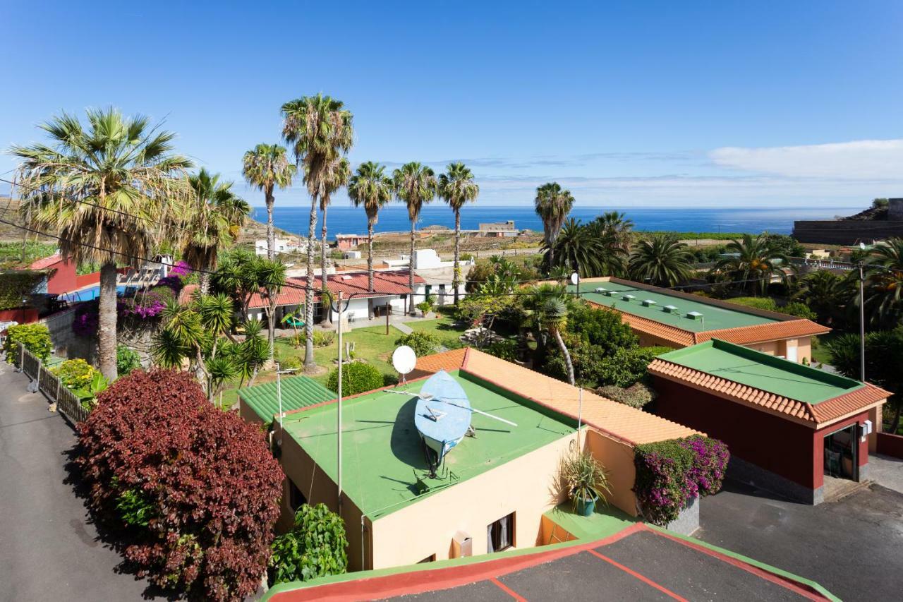 Finca La Gaviota - Las Flores イコー・デ・ロス・ビノス エクステリア 写真