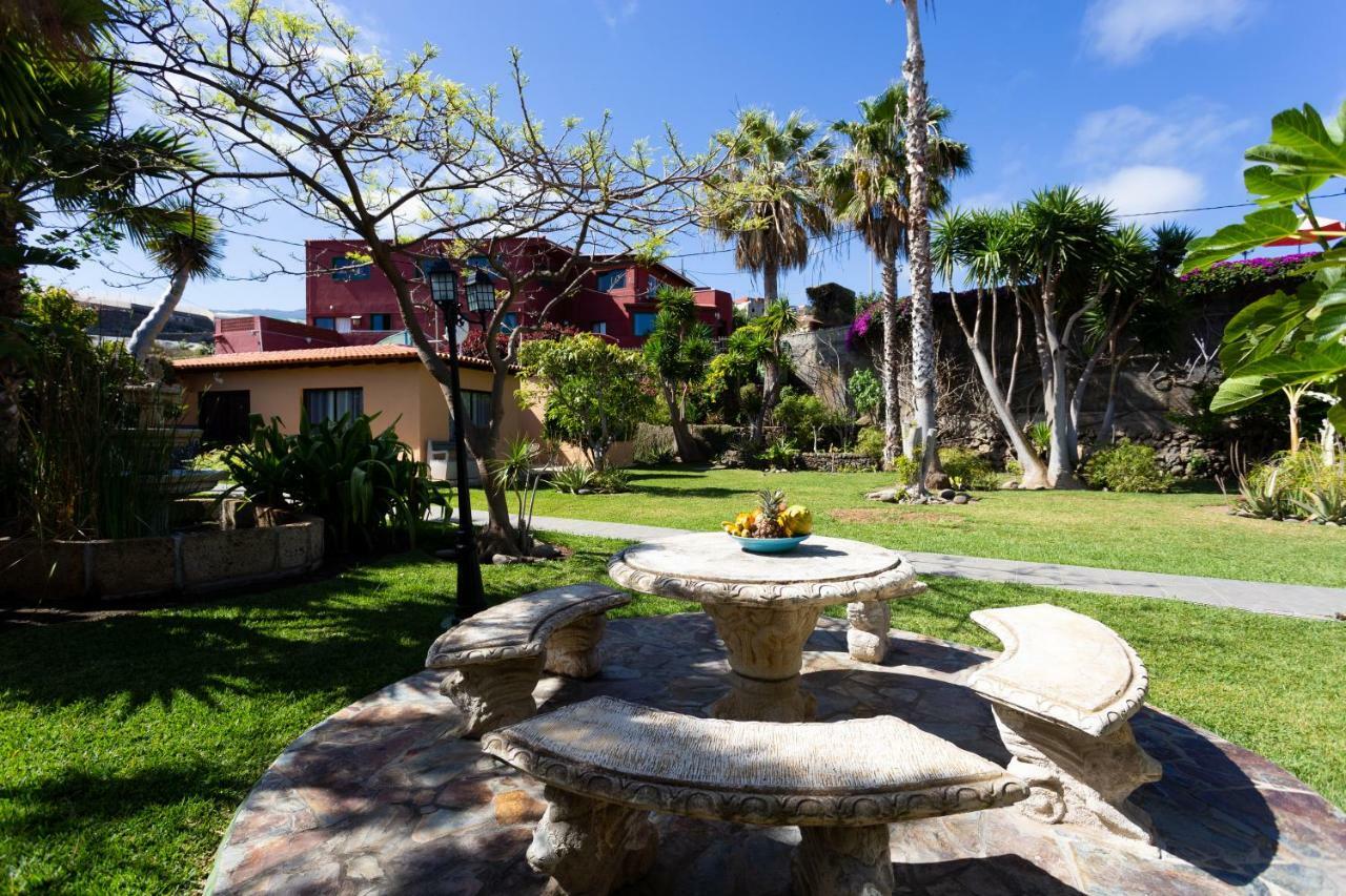 Finca La Gaviota - Las Flores イコー・デ・ロス・ビノス エクステリア 写真