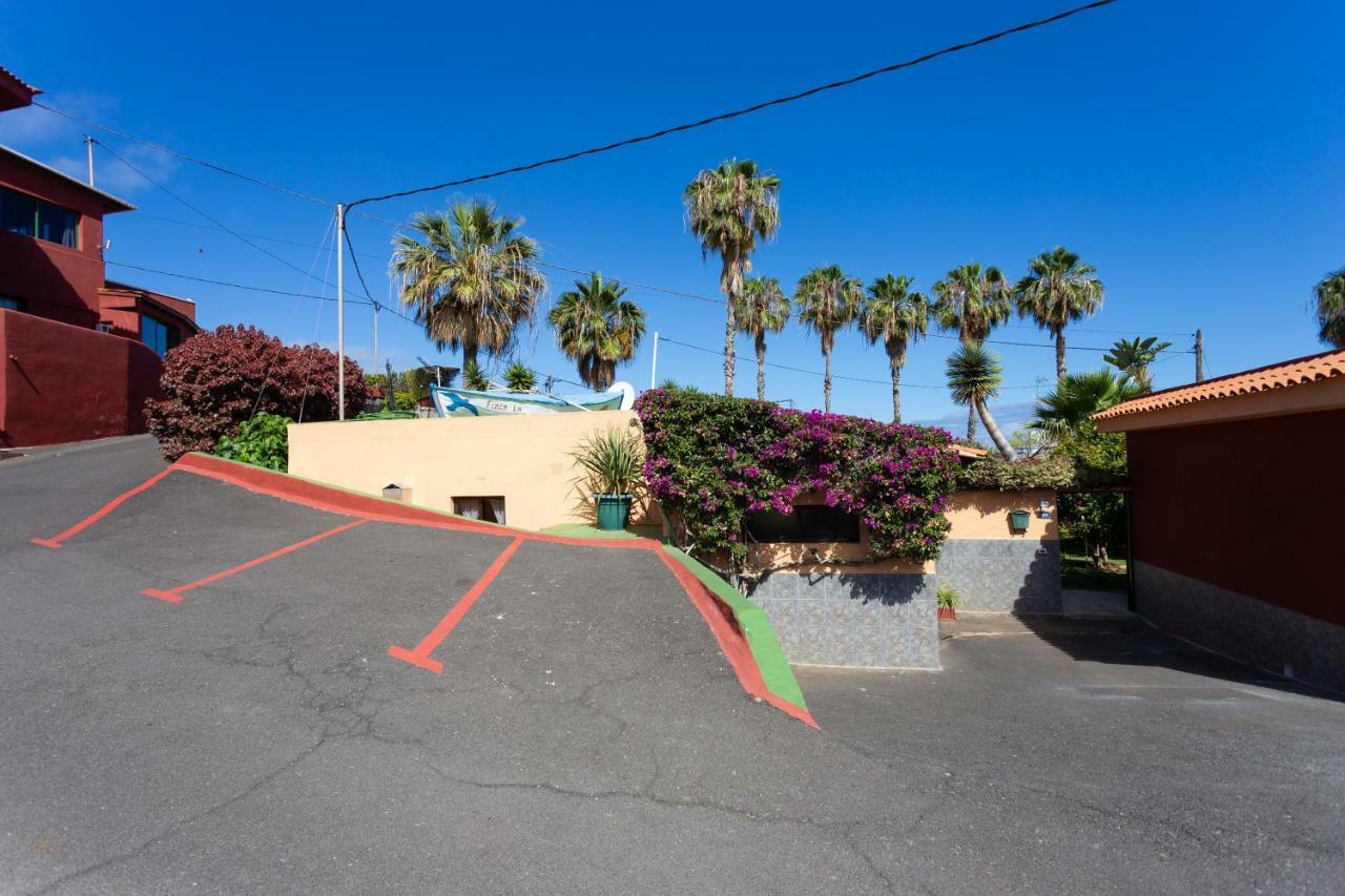 Finca La Gaviota - Las Flores イコー・デ・ロス・ビノス エクステリア 写真