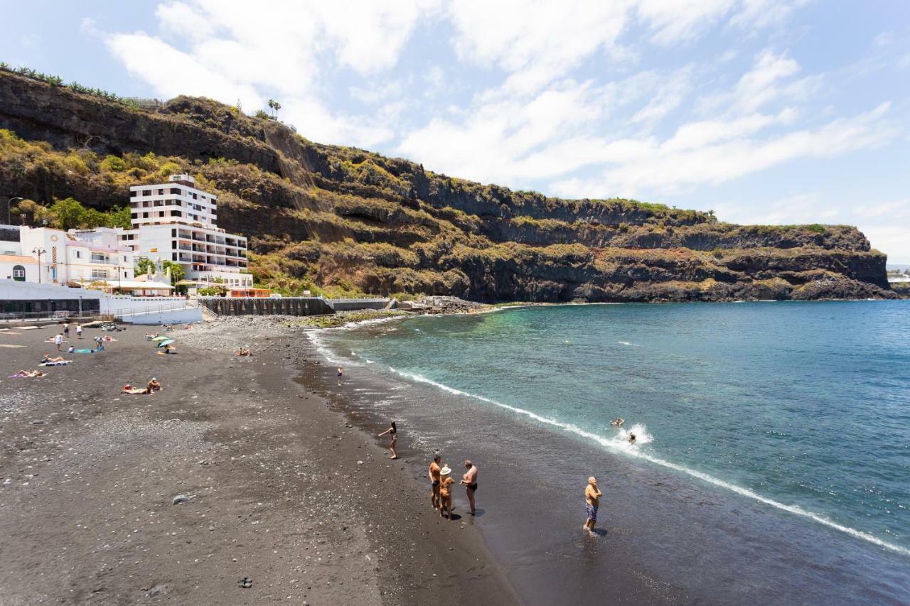 Finca La Gaviota - Las Flores イコー・デ・ロス・ビノス エクステリア 写真